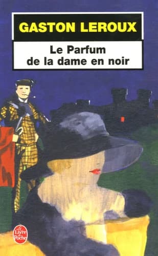 Le parfum de la dame en noir