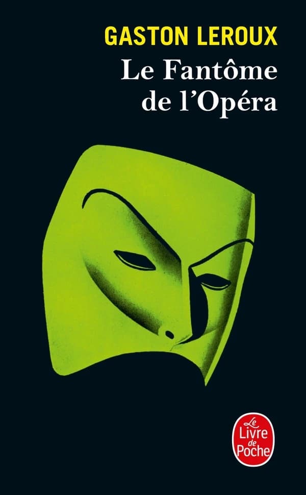 Le Fantôme de l’Opéra