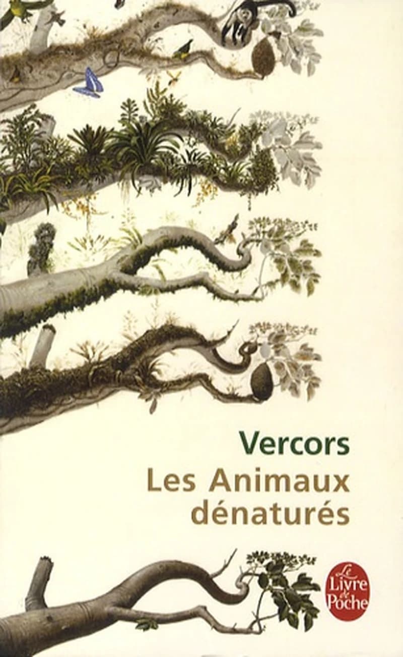 Les Animaux Denatures