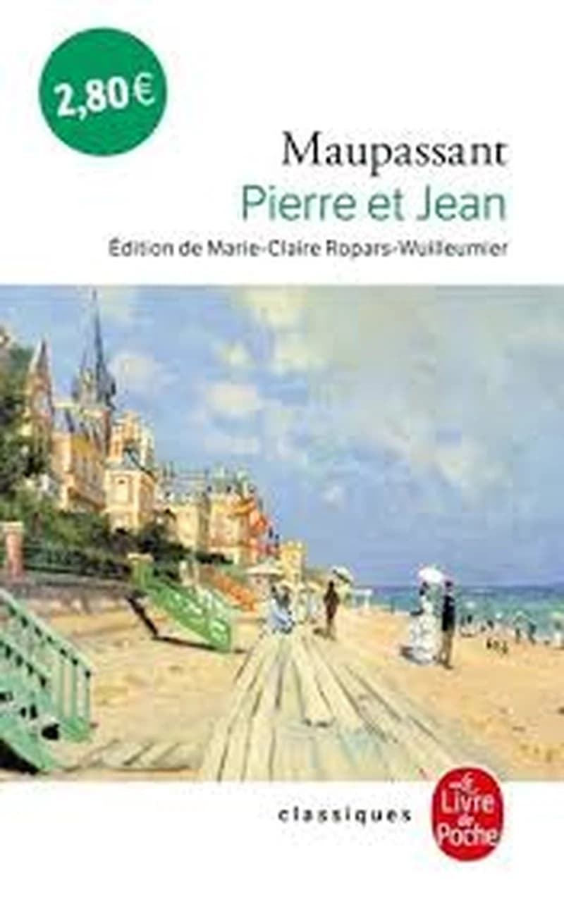 Pierre et Jean