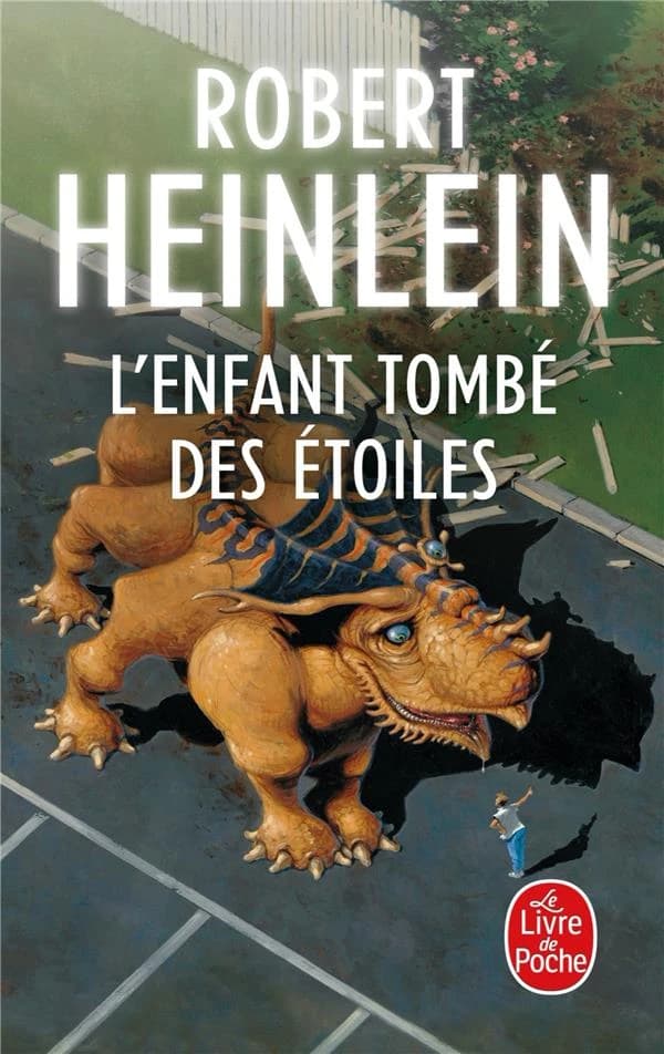 L'Enfant tombé des étoiles