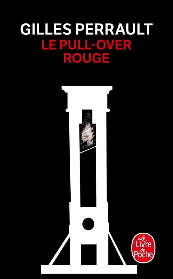 Le pullover rouge