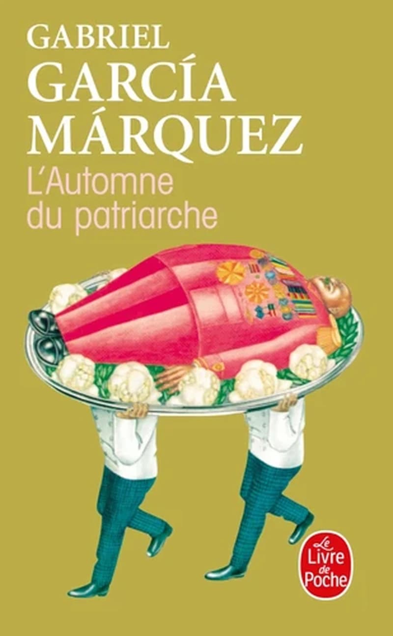 L'Automne du patriarche : roman