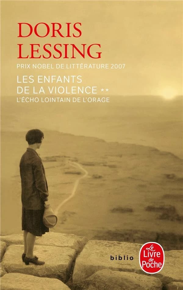 Les enfants de la violence... : roman. 2