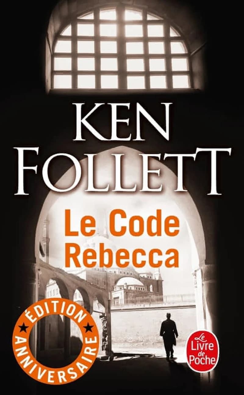 Le Code Rebecca : roman