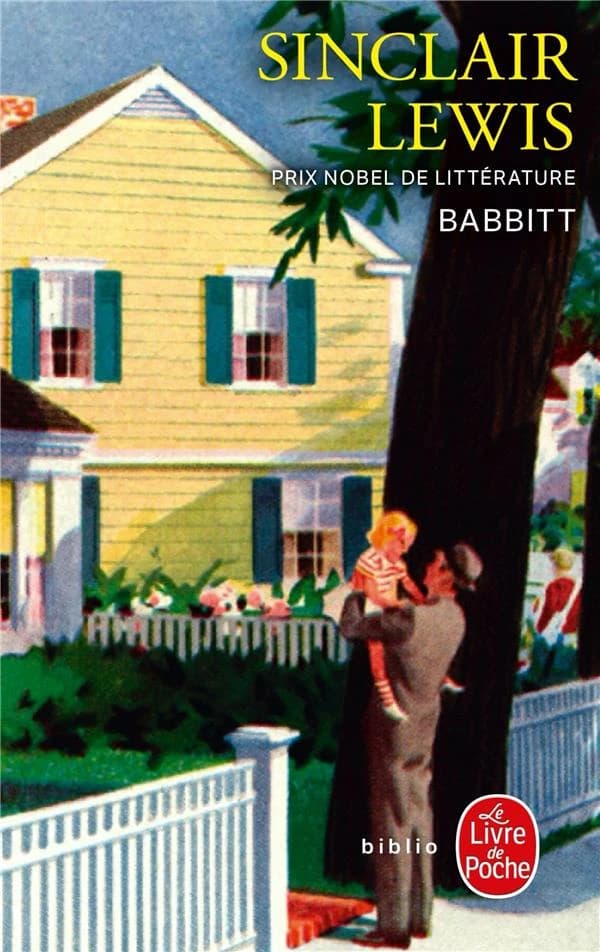 Babbitt : roman