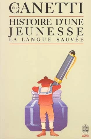 Histoire d'une jeunesse : la langue sauvée : 1905-1921
