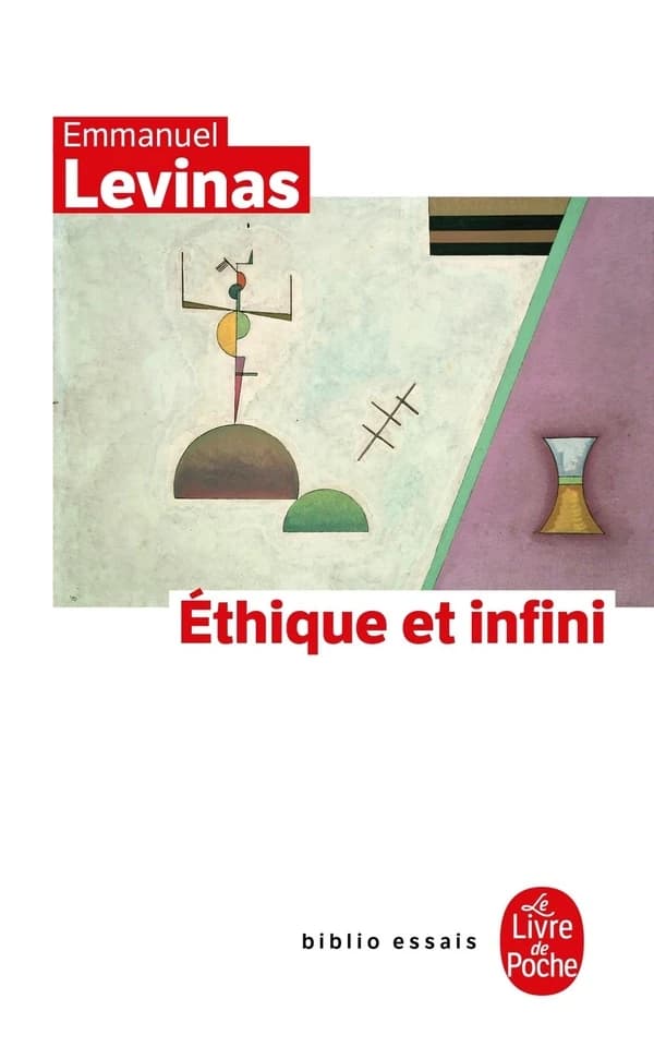 Éthique et infini : dialogues avec Philippe Nemo