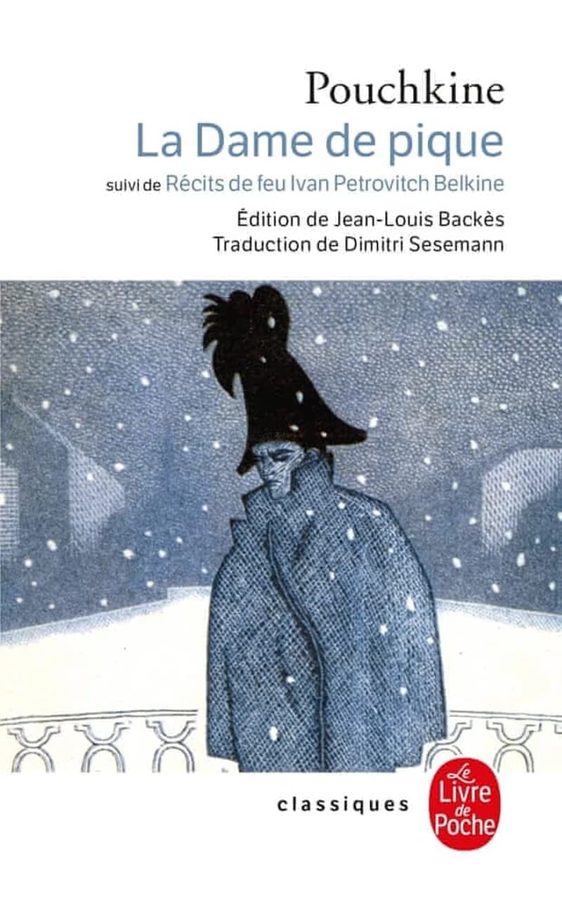 La dame de pique et autres nouvelles