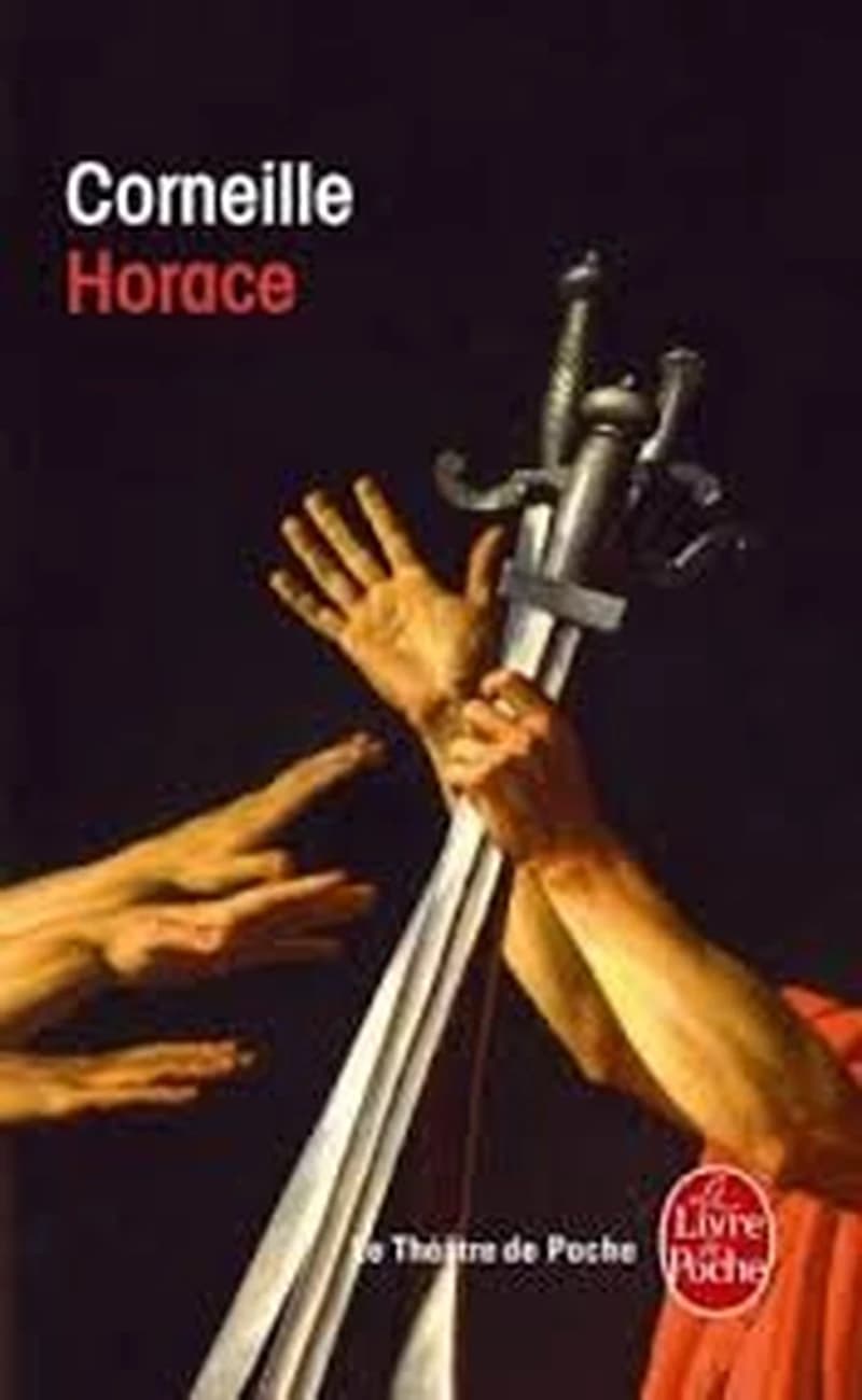 Horace : tragédie, 1640