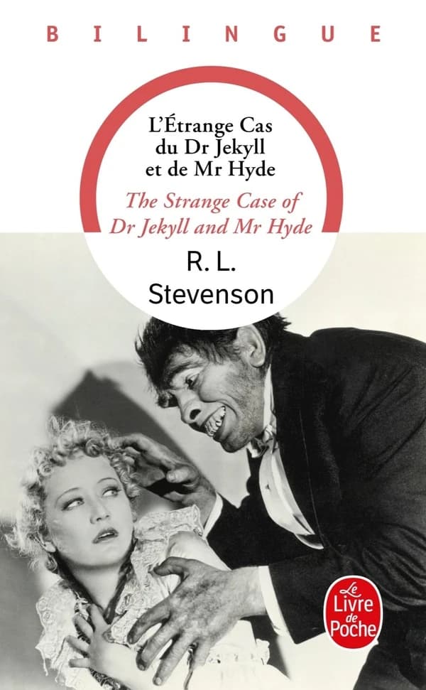 The Strange Case of Dr. Jekyll and Mr. Hyde