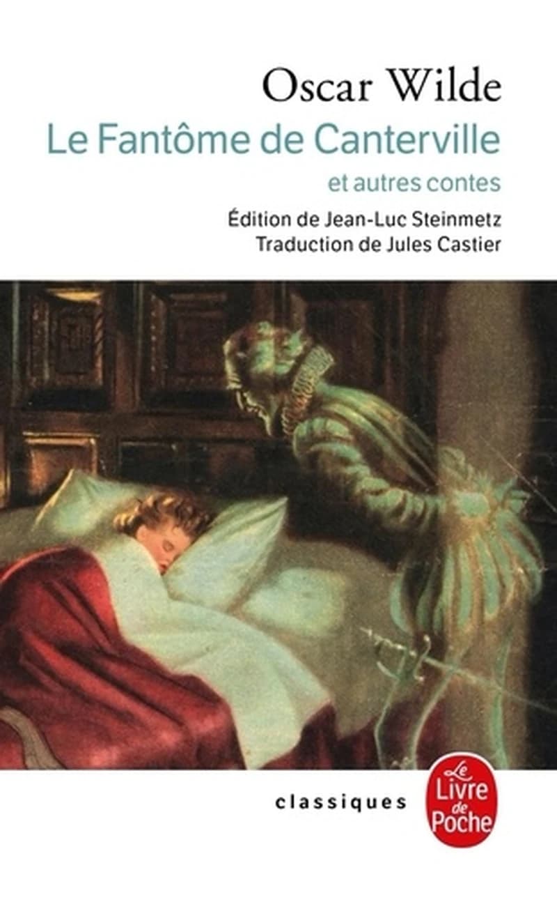 Le Fantome de Canterville
