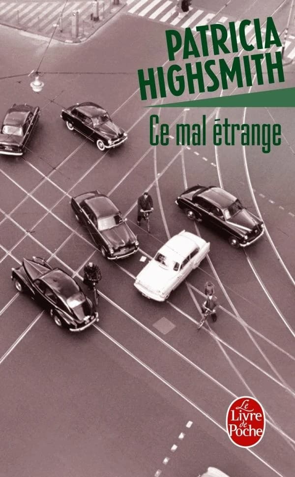 Ce mal étrange : roman