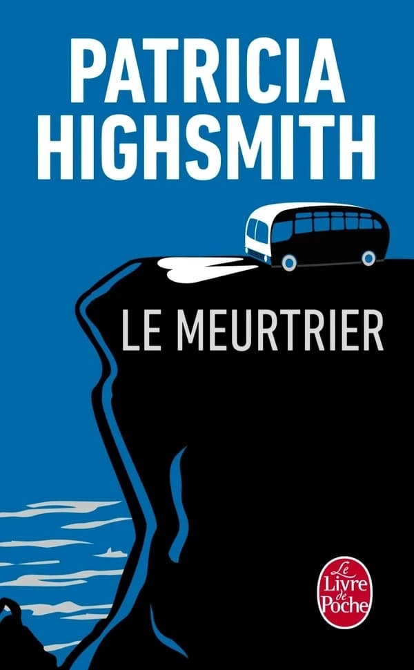 Le meurtrier : roman