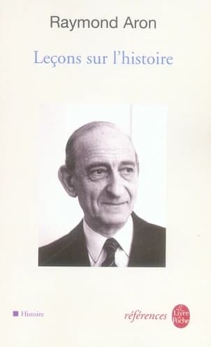 Leçons sur l'histoire : cours du Collège de France