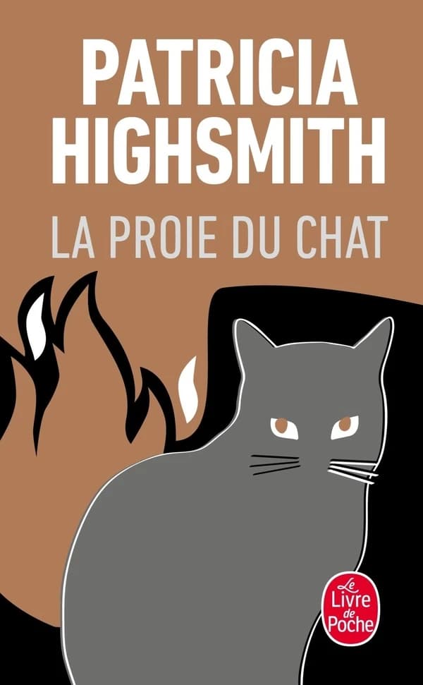 La proie du chat : nouvelles