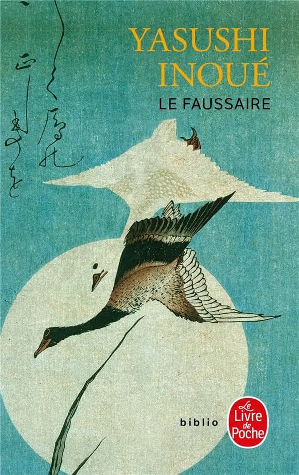 Le faussaire : nouvelles
