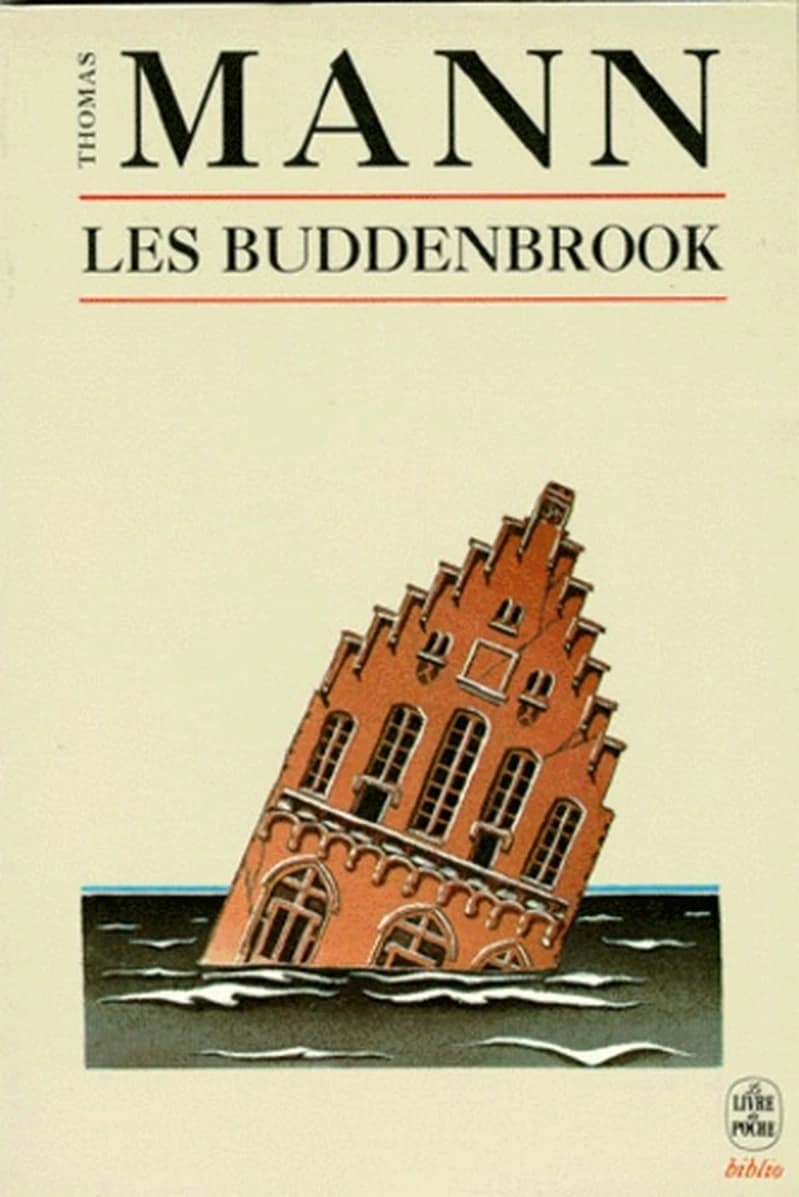 Les Buddenbrook : le déclin d'une famille : roman