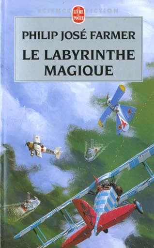 Le Labyrinthe Magique