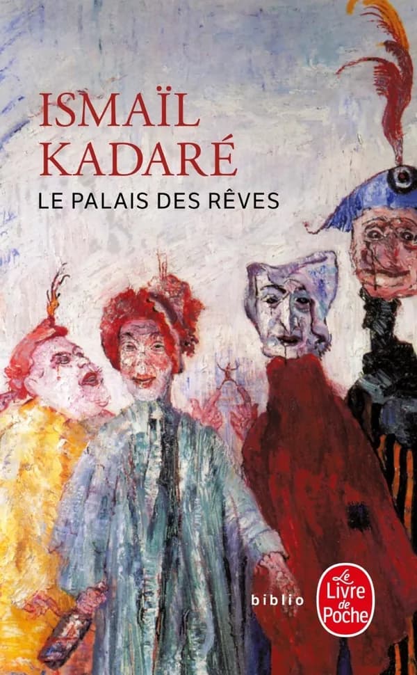 Le palais des rêves : roman