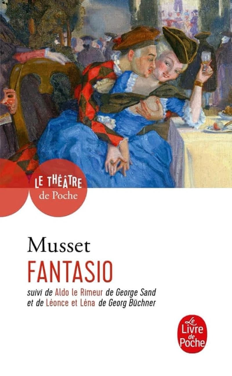 Fantasio : comédie en 2 actes