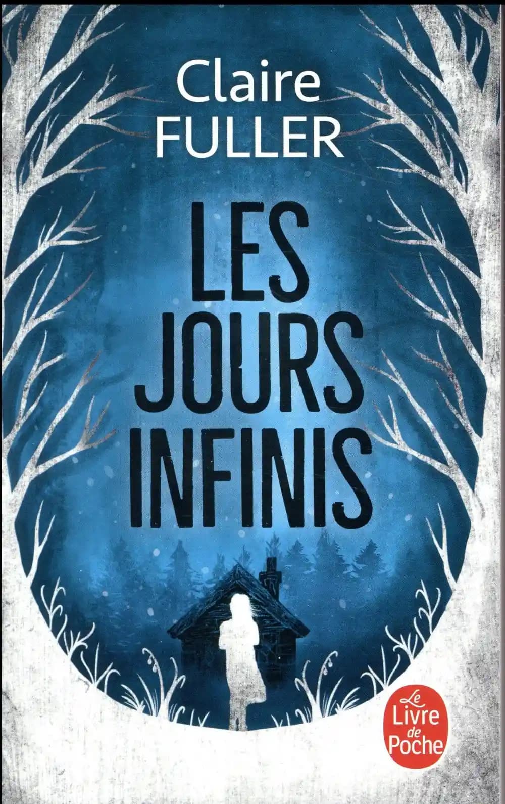 Les jours infinis : roman