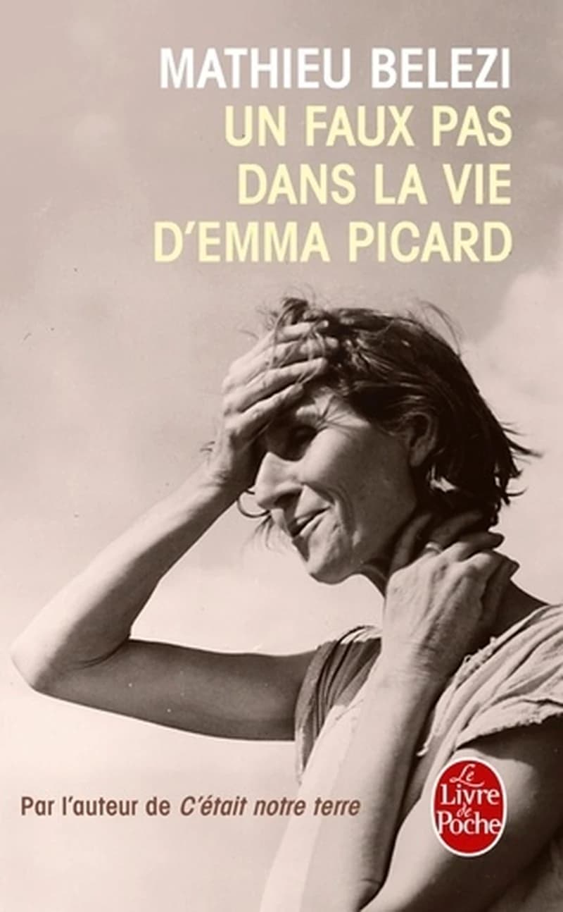 Un fauxpas dans la vie d'Emma Picard