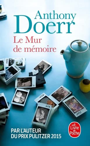 Le mur de mémoire : nouvelles