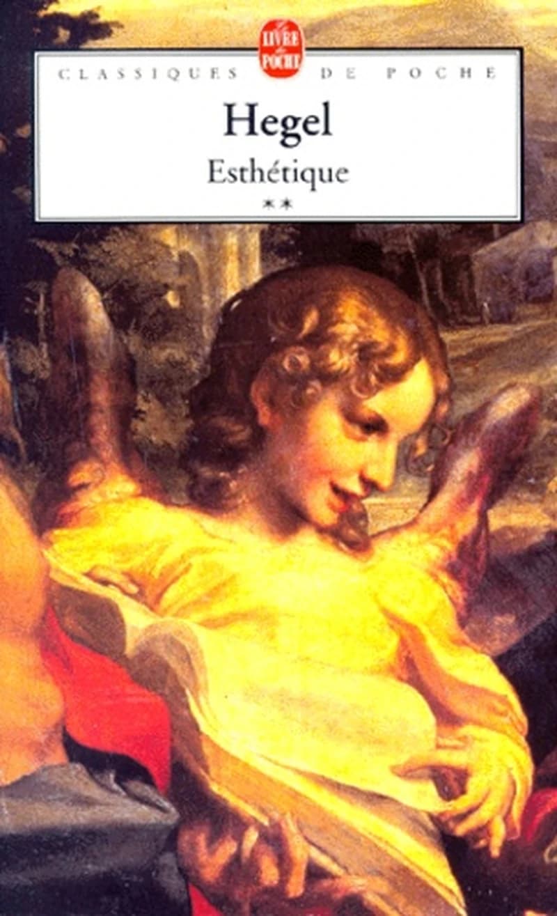 Esthétique, tome 2