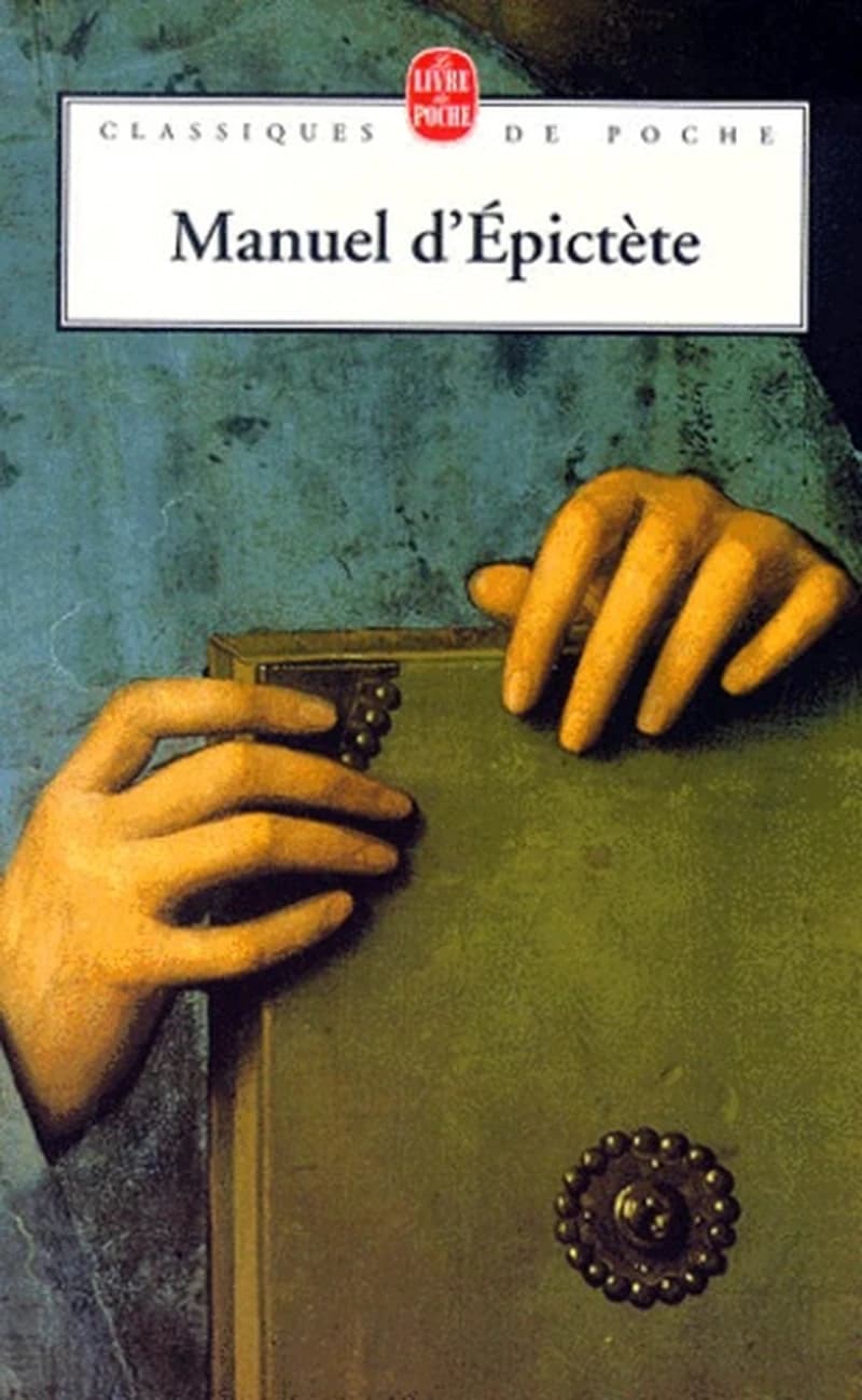 Manuel d'Épictète