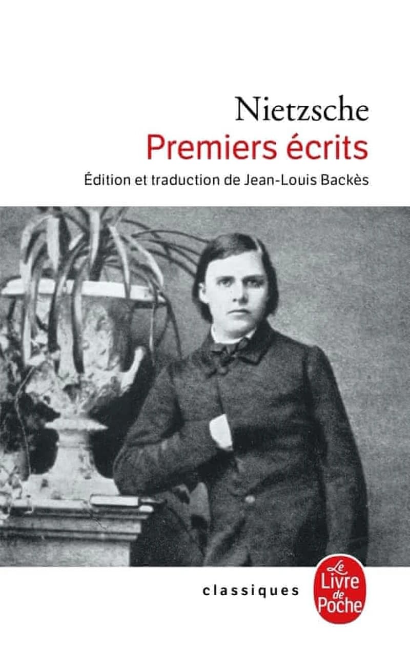 Premiers écrits : "le monde te prend tel que tu te donnes"