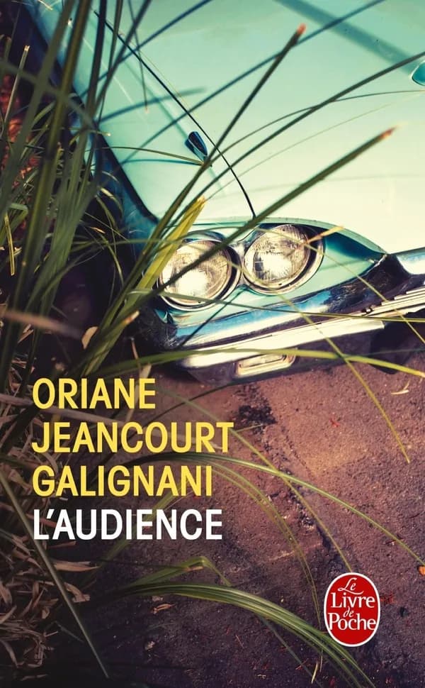 L'audience : roman