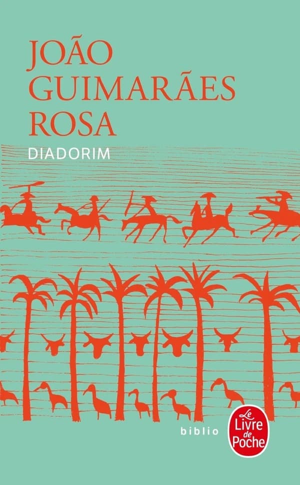 Diadorim : roman