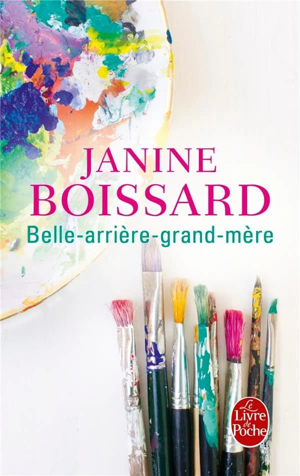 Belle arrière-grand-mère : roman