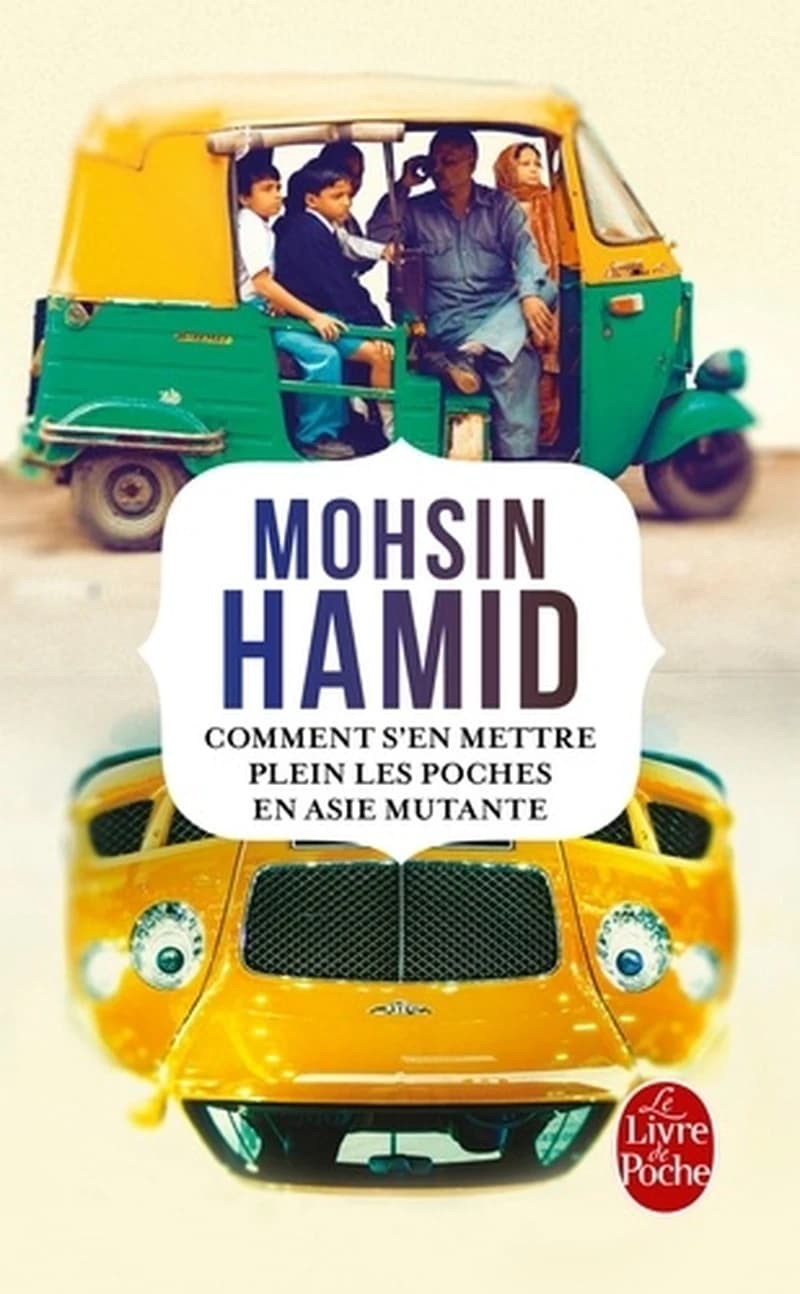 Comment s'en mettre plein les poches en Asie mutante : roman