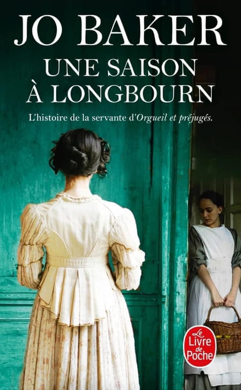 Une saison à Longbourn : roman