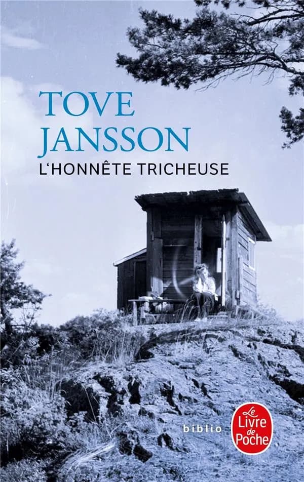L'honnête tricheuse : roman