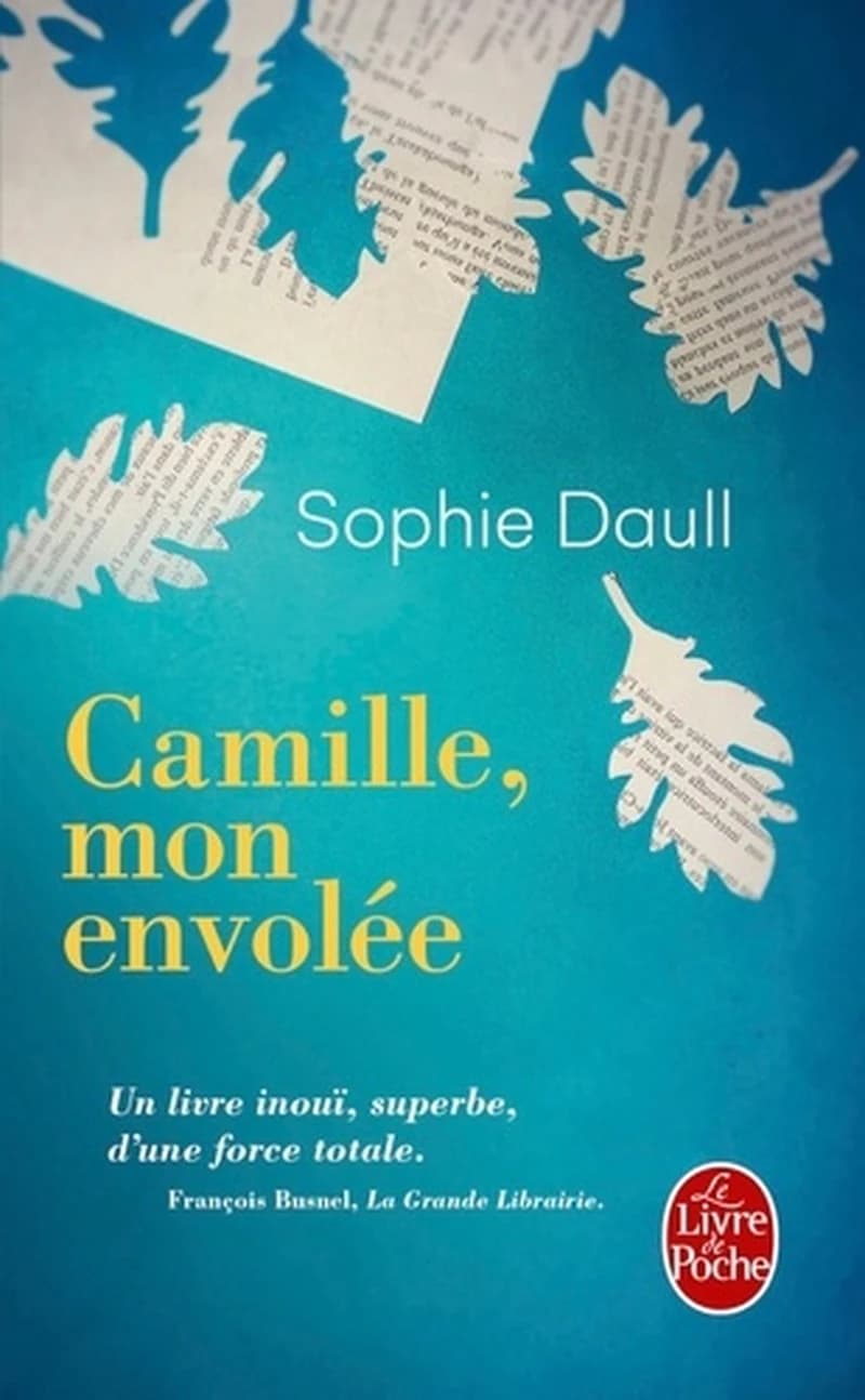 Camille, mon envolée : roman