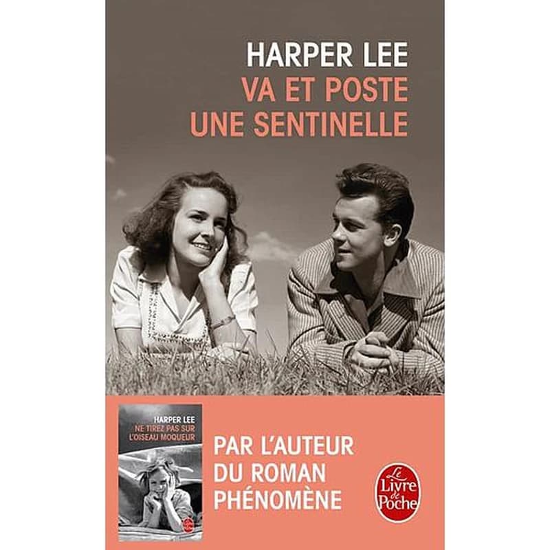 Va et poste une sentinelle : roman