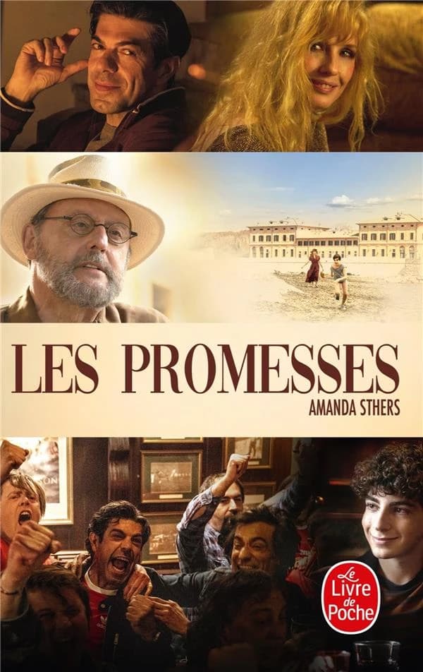 Les promesses : roman