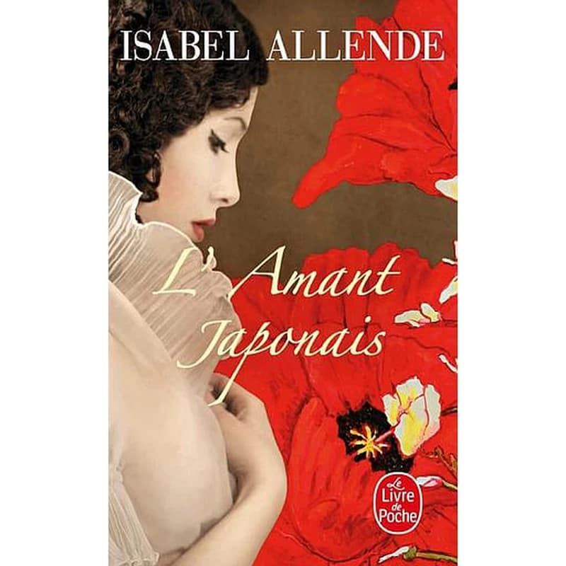 L'amant japonais