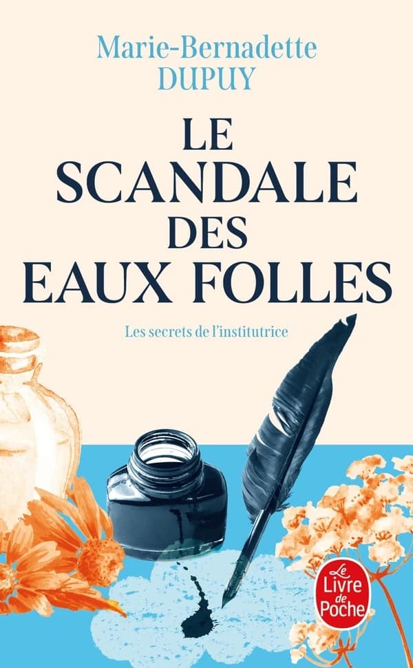 Le scandale des eaux folles. 1 : roman