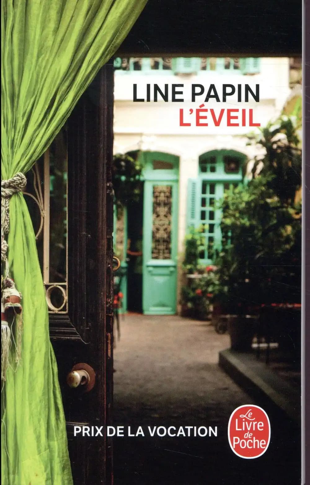 L'éveil : roman