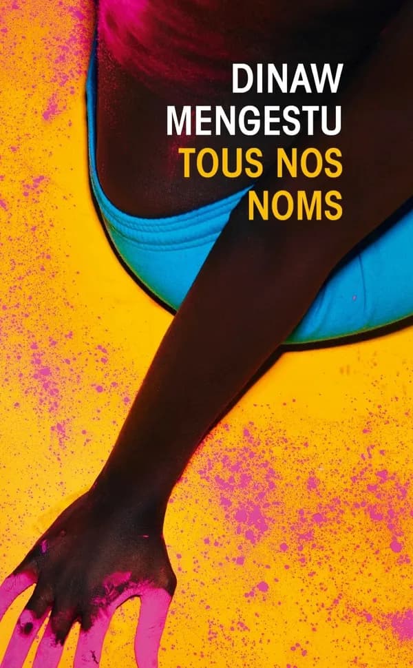 Tous nos noms : roman