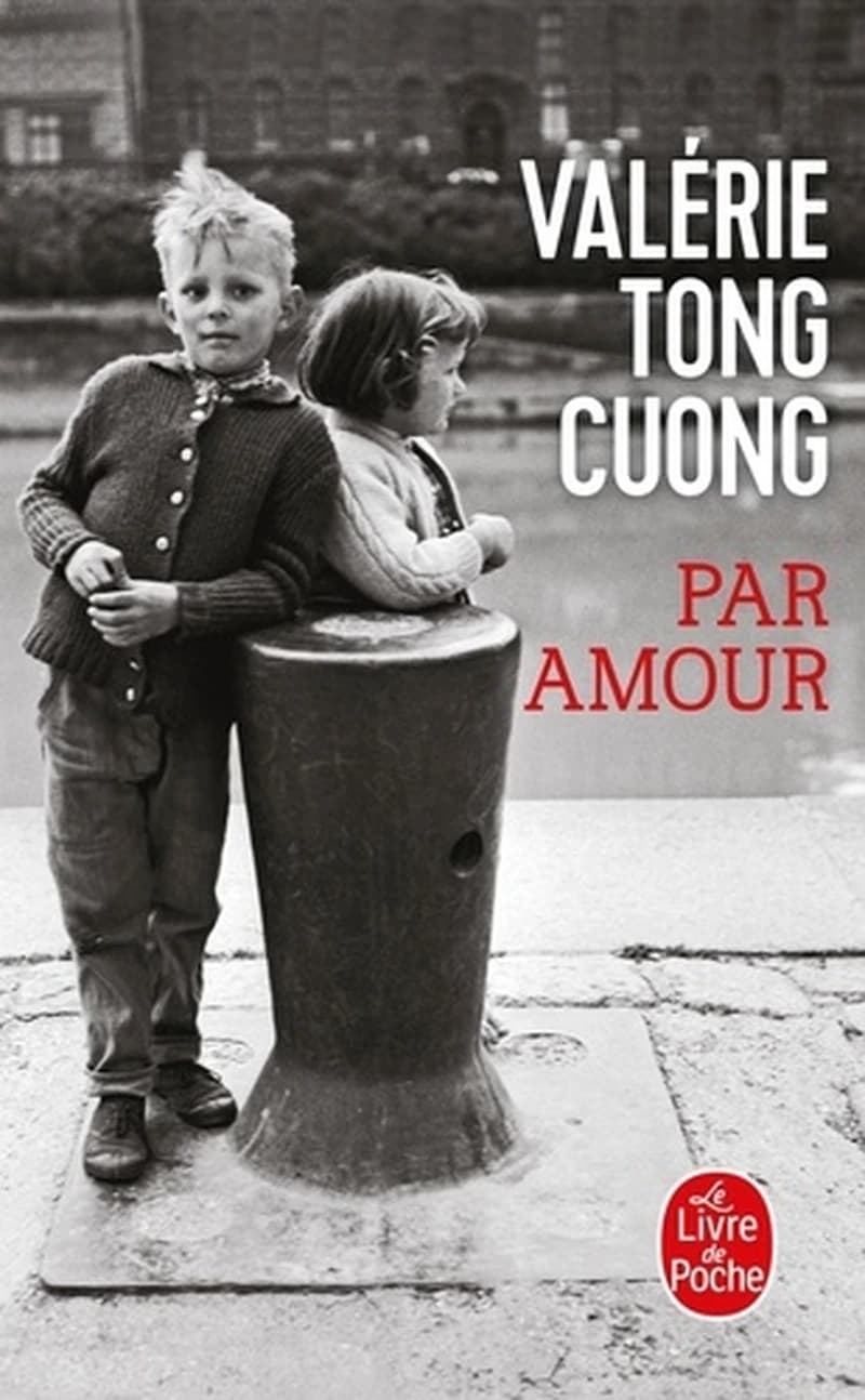 Par amour : roman