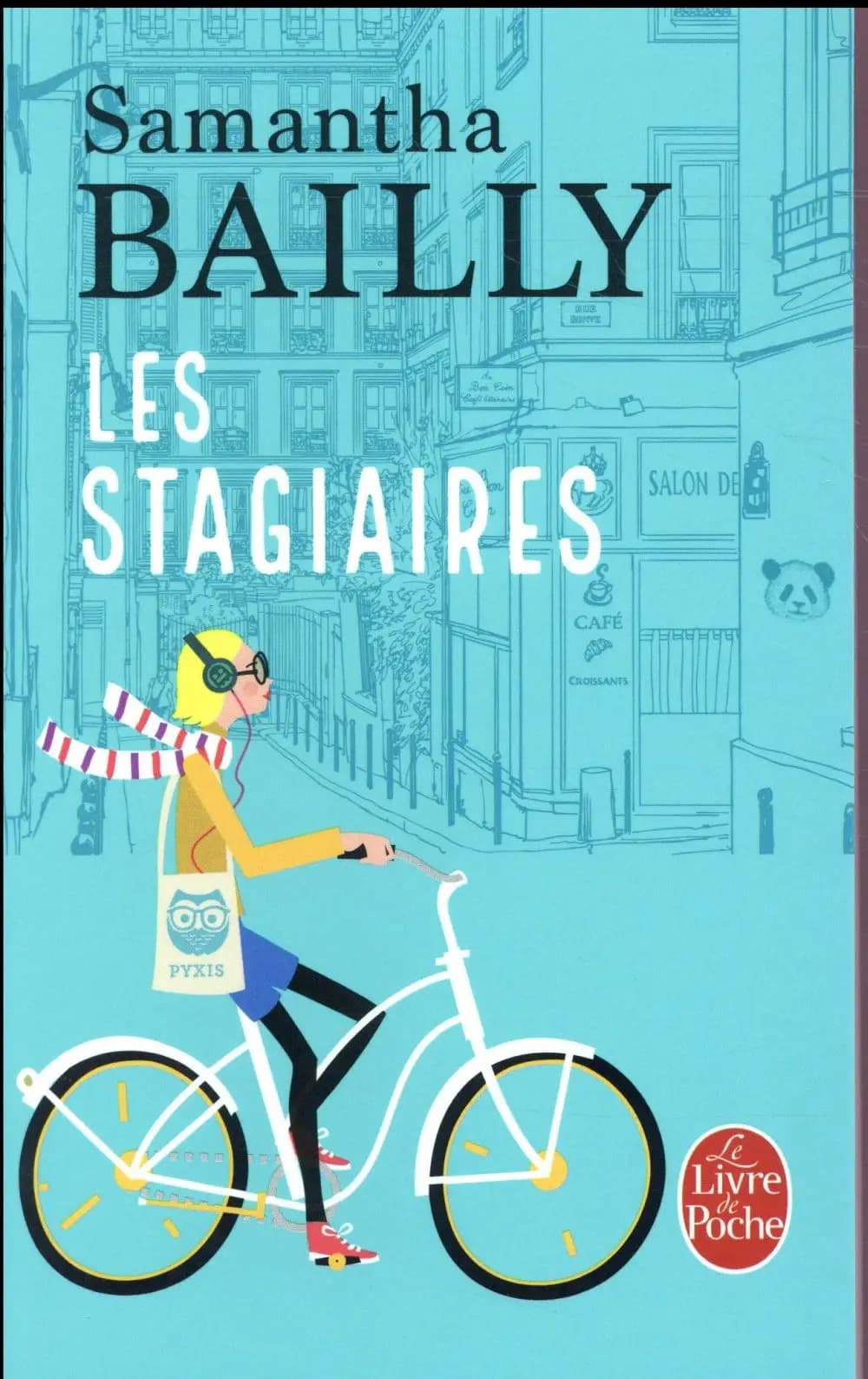Les stagiaires