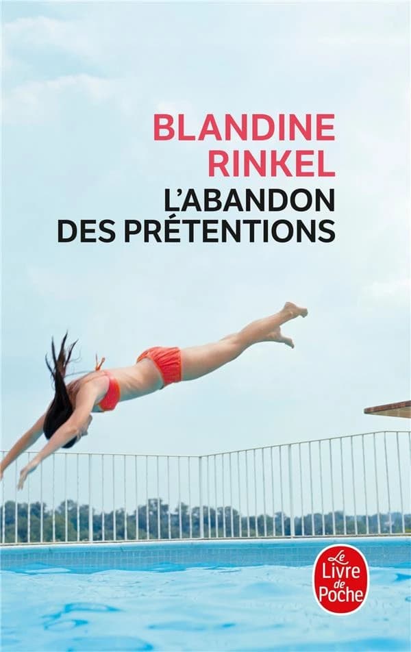 L'abandon des prétentions : roman