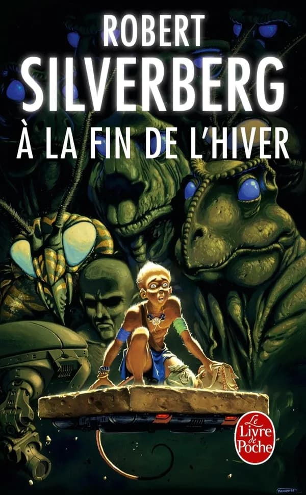 À la fin de l'hiver