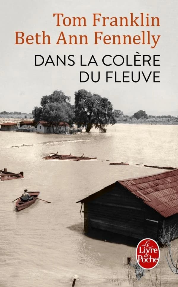 Dans la colère du fleuve : roman