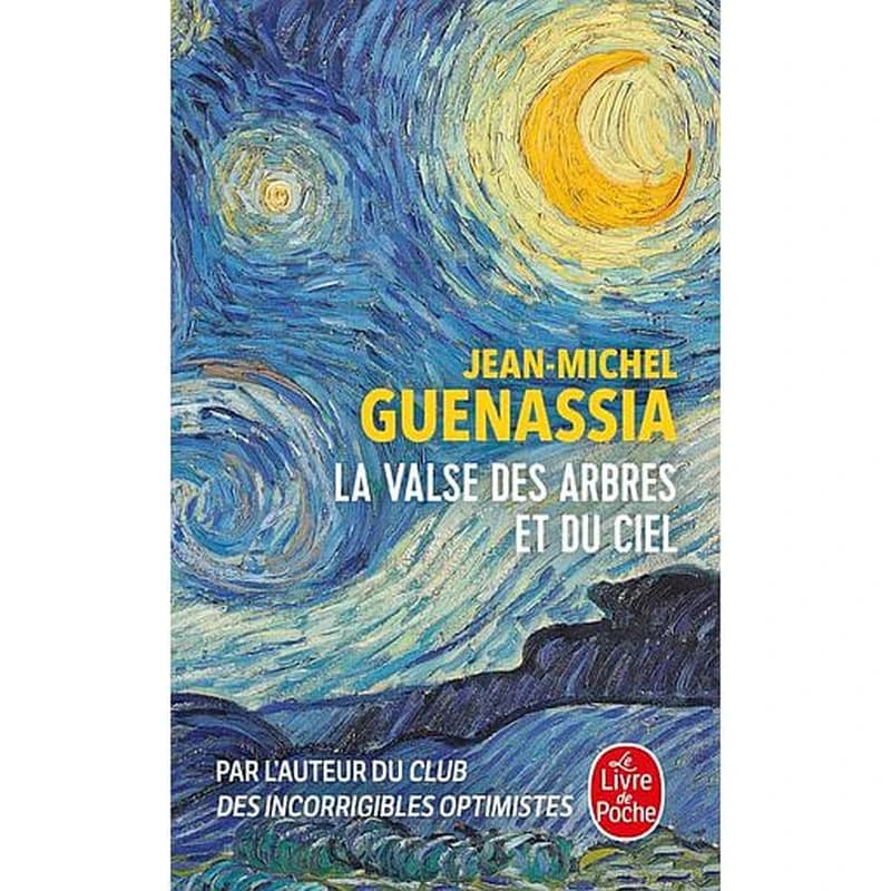 La valse des arbres et du ciel : roman